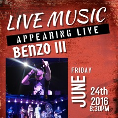 Benzo Live in Taos EP