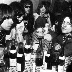 If that's  Marc, tell him I'm out....!