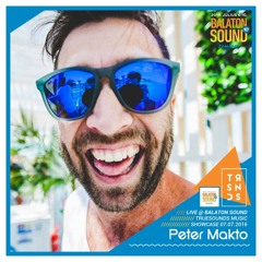 Peter Makto - BALATON SOUND 2016 - Akvárium Beach Live DJ Set (Hungary, Zamárdi)
