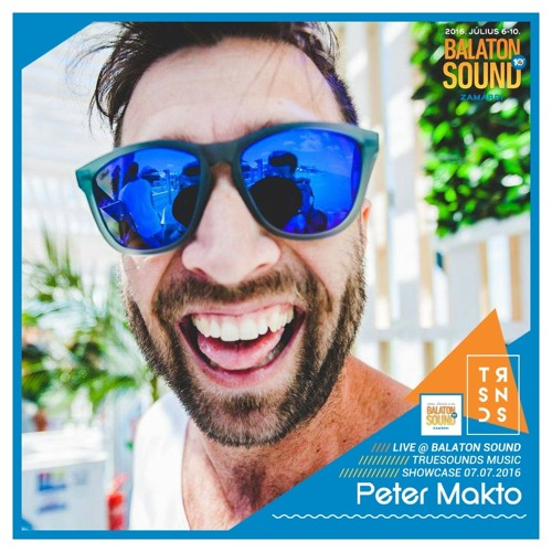 Peter Makto - BALATON SOUND 2016 - Akvárium Beach Live DJ Set (Hungary, Zamárdi)