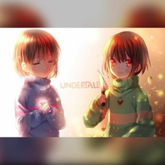Stronger Than You Trio (Undertale)