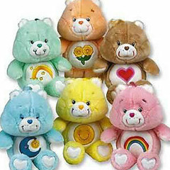 G create commercial Care Bears by Costner