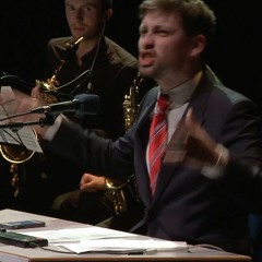 WE'LL DO IT LIVE (Cue Saxophone Quartet, Matt Cullen narrator, Michael Sheridan Max/MSP assistant)