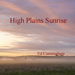High Plains Sunrise
