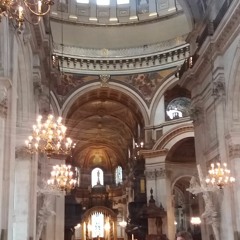 Coro Monaguillos Catedral St Paul 1