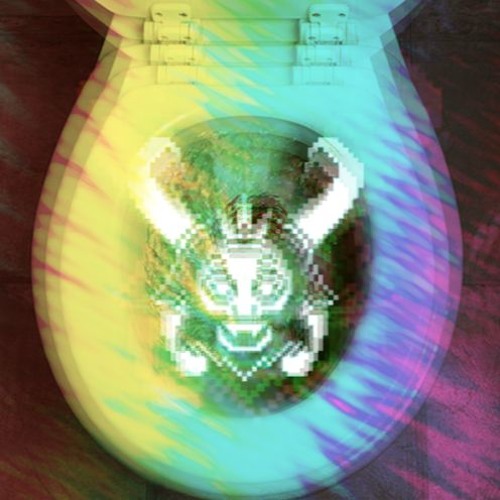 Fighting High Asgore Inside Of A Toilet