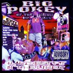 Big Pokey - Hardest Pit (Screwed & Chopped) DjScrewHead956