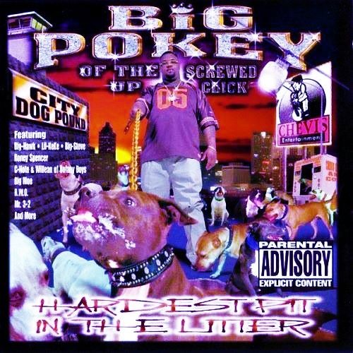 Stream Big Pokey - Hardest Pit (Screwed & Chopped) DjScrewHead956
