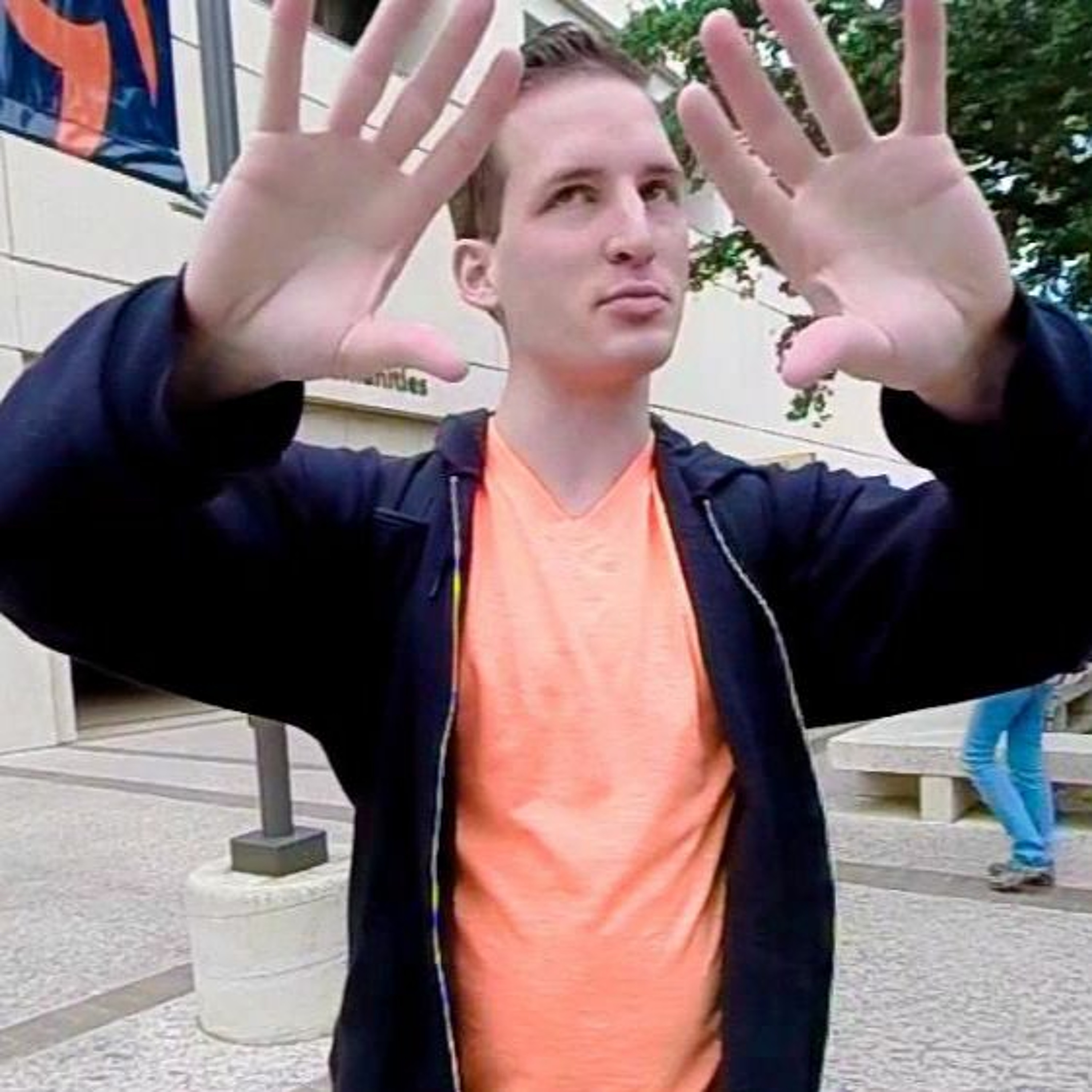 Ep 029: Austin (2) | Evidence Better Than Varying Faith | Street Epistemology