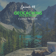 Geocaching (with Jon Stanley)