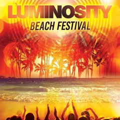 Re:Locate vs Robert Nickson LIVE (Luminosity Beach Festival 2016)