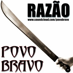 Razão - Povo Bravo (2016)