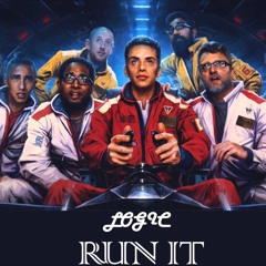 Logic- Run It Remix ft/ Fhil Brown & Moe Steele