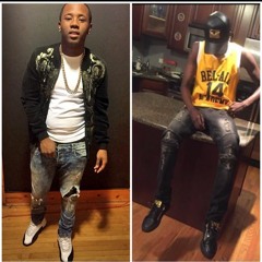 ke millie Ft COOL - WATCH ME