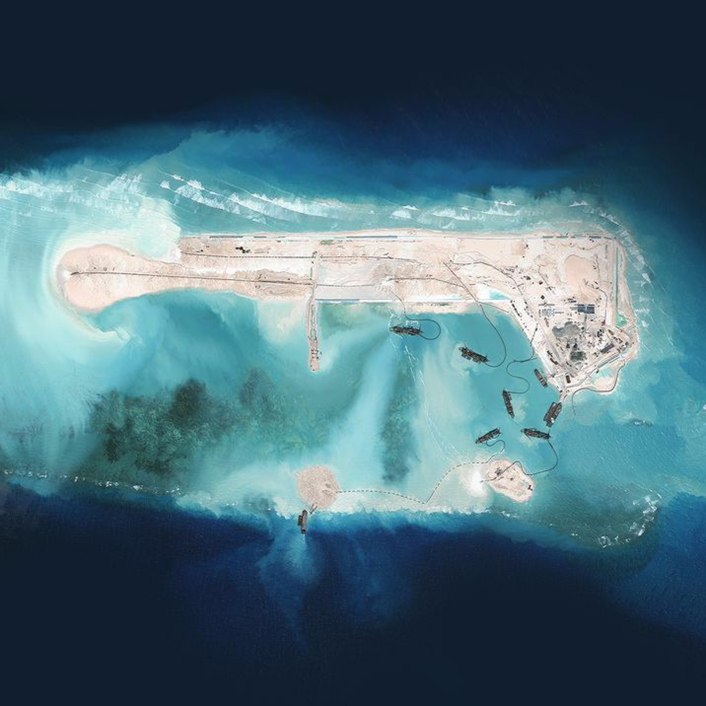 The South China Sea decision, explained episode artwork