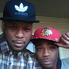 Letter C.H. & SUPER DAVE