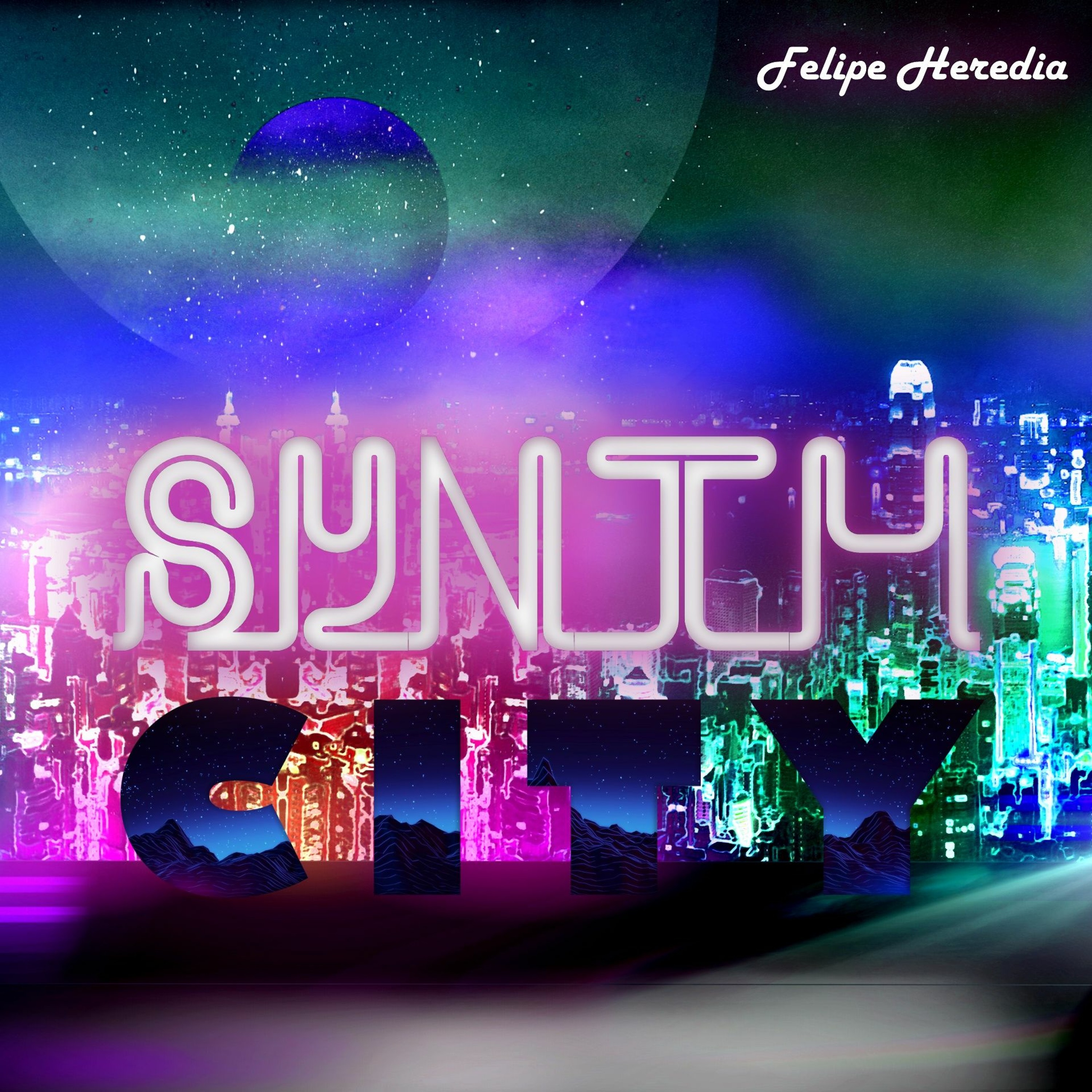 Synthcity - Felipe Heredia (Short Ver.) episode artwork