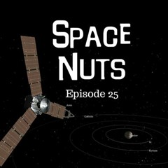 Space Nuts with Dr. Fred Watson & Andrew Dunkley Episode 25 - Juno, China and Dark Sky
