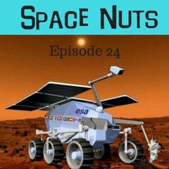 Space Nuts with Dr. Fred Watson & AndrewDunkley  Episode 24 - Mars, Nepal and Tutankhamun