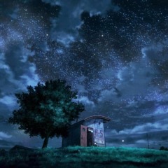 Silent thoughts at Nightime