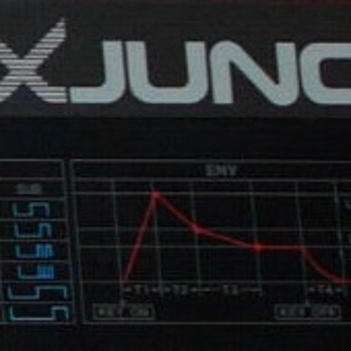 Roland Alpha Juno Construction Kit: Demo