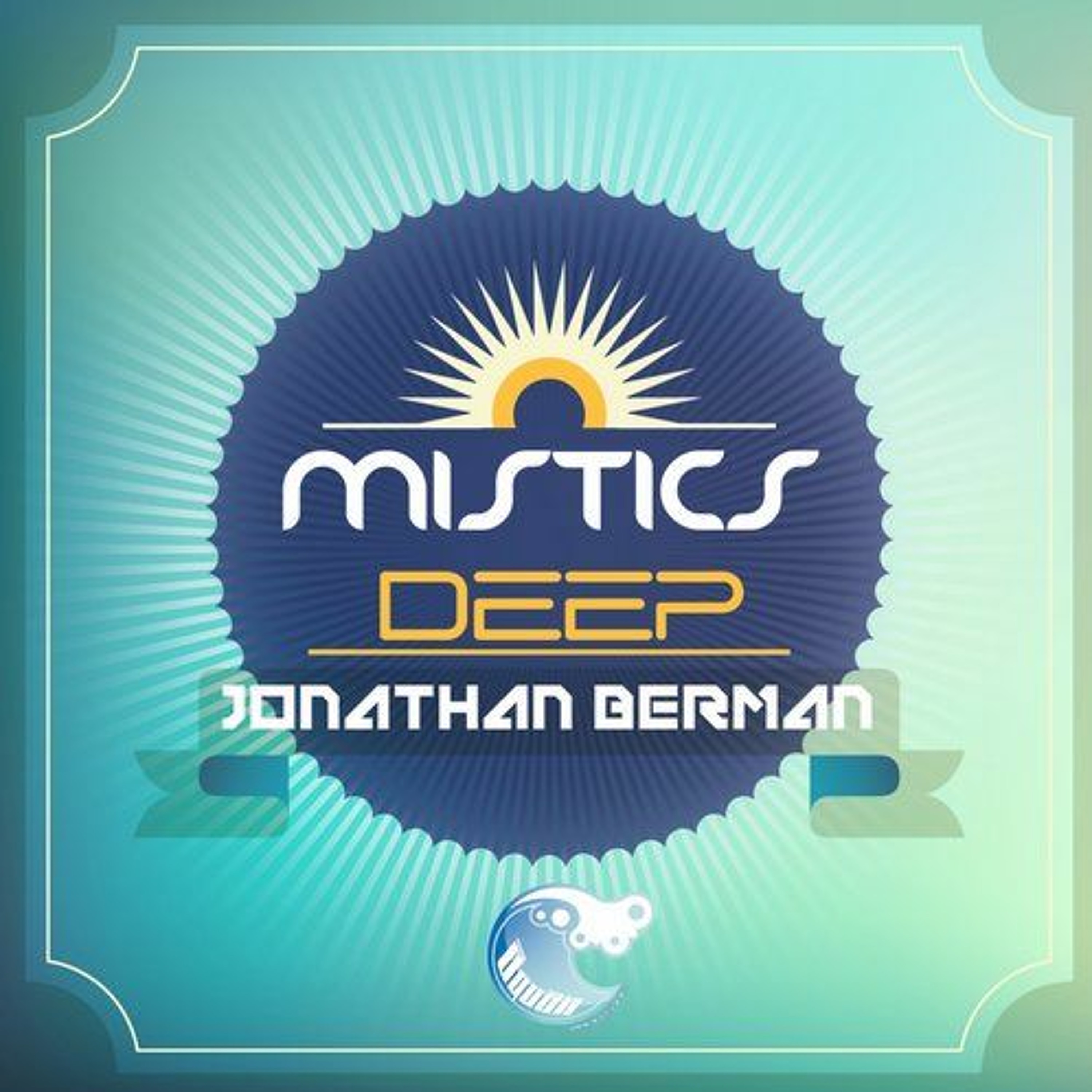 MYSTICS DEEP BY JONATHAN BERMAN episode artwork