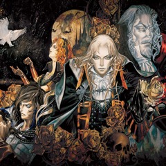 Castlevania SotN - Dracula's Castle