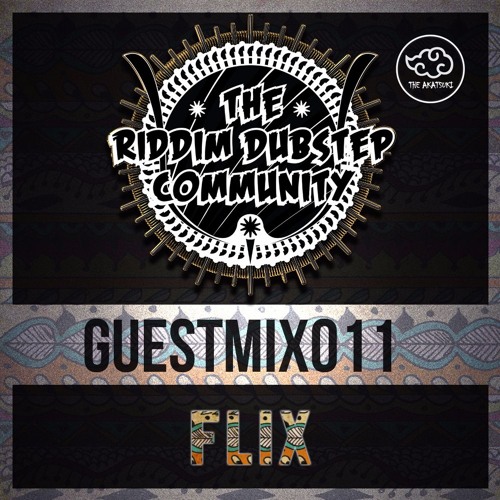 [RDC]™ GUEST-MIX: 011 | FLIX [AKATSUKI] | 7.13.16