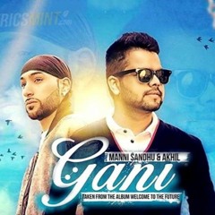 Gani - Akhil