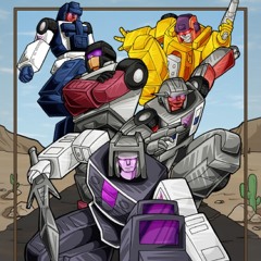 Enter the Stunticons