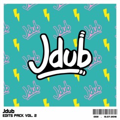 J-Dub - EDITS PACK Vol 2