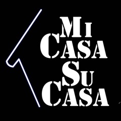 SCHEURE - Mi casa es su casa