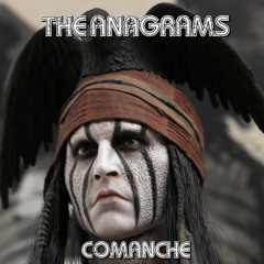 The Anagrams - Comanche (Link Wray -cover)