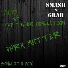 J.A.DJ Vs. The Techno Connection - Dark Matter - Master (1)