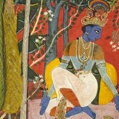 Shri Nanda nandan ashtakam - Eight verses for Krishna, the son of King Nanda