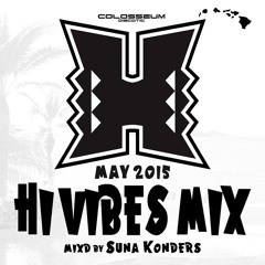 HI VIBES MIX MAY2015