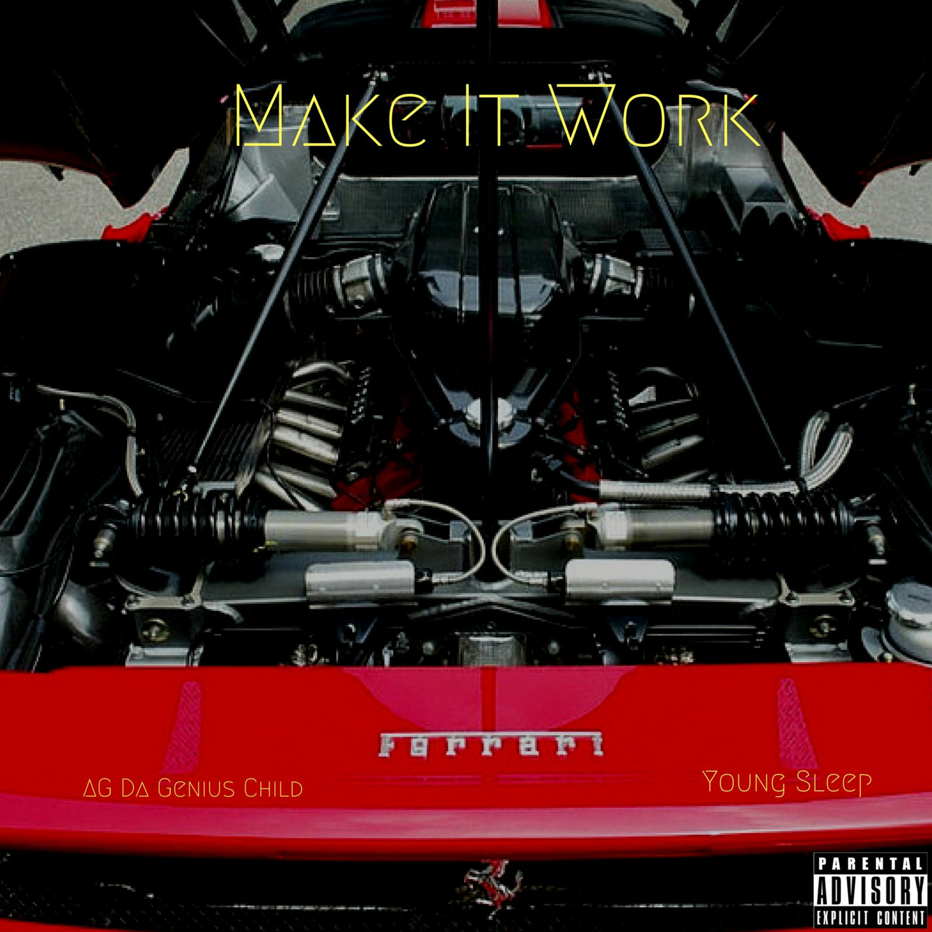 Make It Work feat. Young Sleep episode artwork