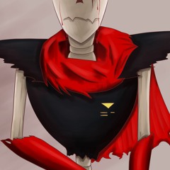 Laughing to crying - Underfell Papyrus