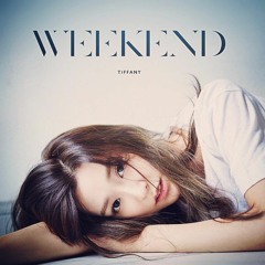 Tiffany Hwang - Stick With You
