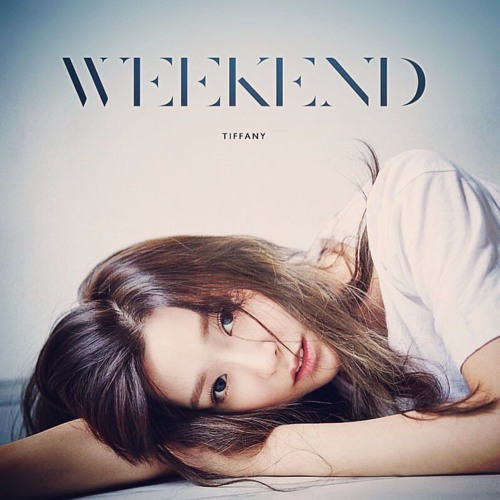 Tiffany Hwang - Stick With You
