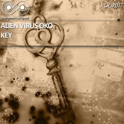 Alien Virus OKO - Key (Original mix)