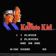 Club BanGeR (NES Karate Kid ReMiX)