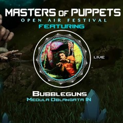 Live @ Master of puppets 2016