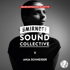 Anja Schneider - Live at Docklands (Smirnoff Sound Collective Camp)