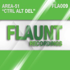 AREA-51 "Ctrl Alt Del" OUT NOW