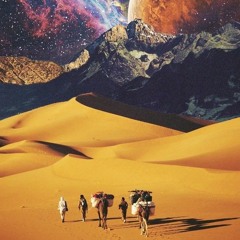 The Desert is a Circle