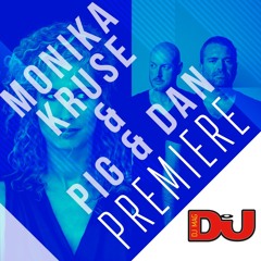 PREMIERE: Monika Kruse Meets Pig&Dan 'Boogie Man'
