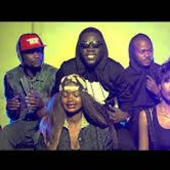 Roma Featuring Jos Mtambo &  Darasa - KAA TAYARI (OFFICIAL VIDEO)