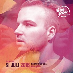 Luis van Beathoven @ See You Open Air - 09.07.2016 - Naunhofer See
