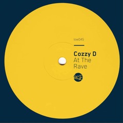 Premiere: Cozzy D - At The Rave [Lower East]